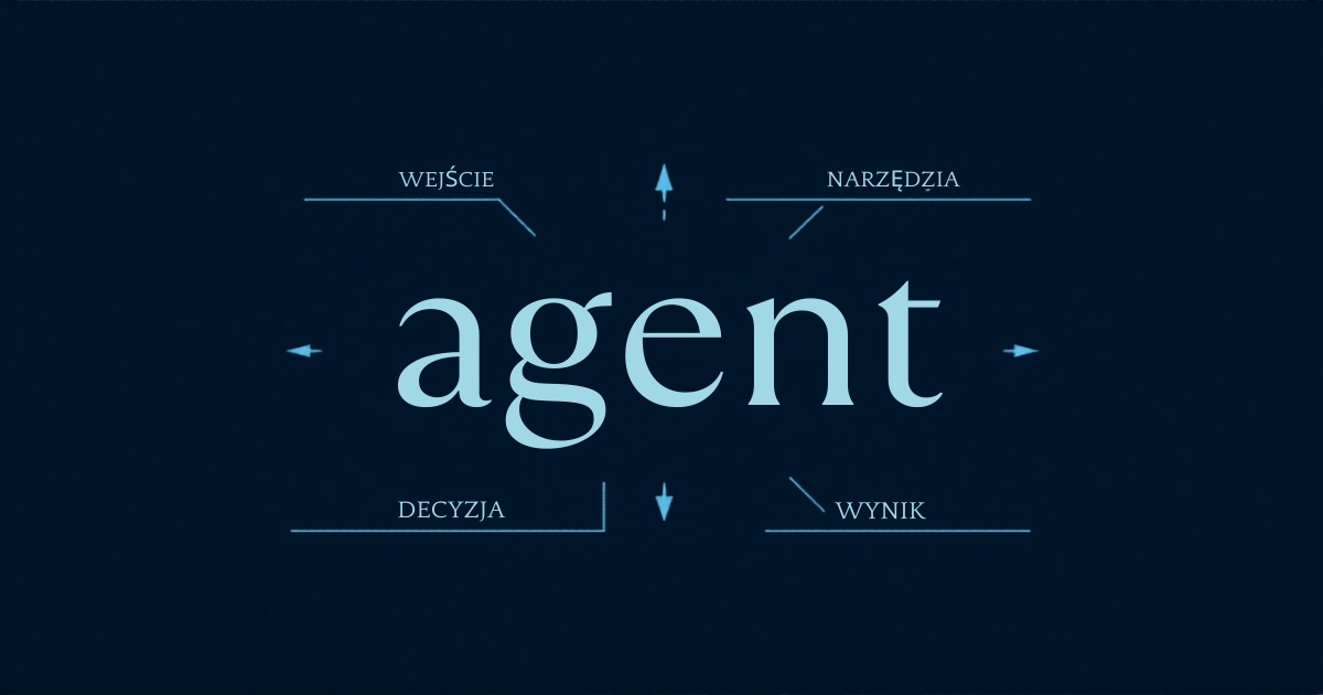 Agent AI dla biura rachunkowego - praktyczne wyjaśnienie
